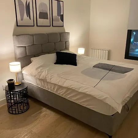 Apartment Voyager 360, Free Private Parking