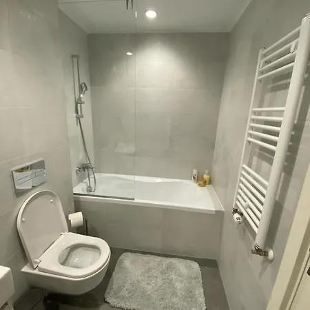 Apartment Voyager 360, Free Private Parking *