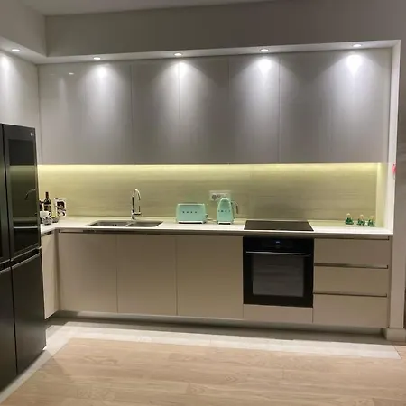 Διαμέρισμα Voyager 360, Free Private Parking *