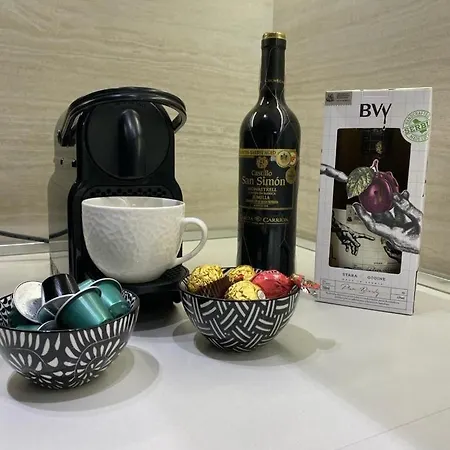 アパート Voyager 360, Free Private Parking ベオグラード