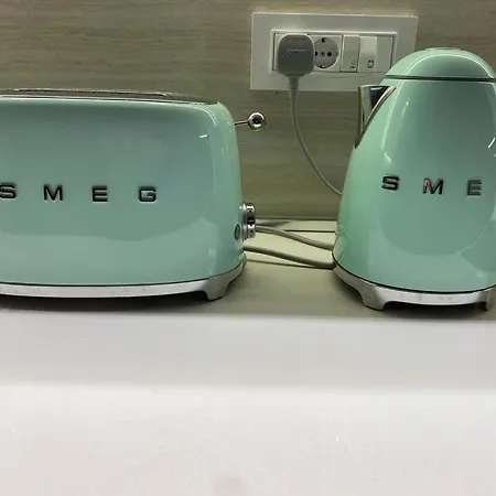 アパート Voyager 360, Free Private Parking ベオグラード