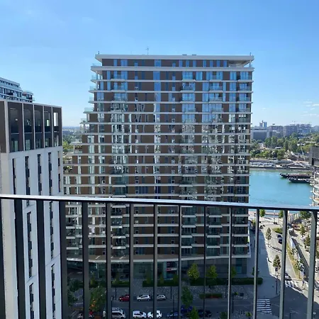 Apartment Voyager 360, Free Private Parking