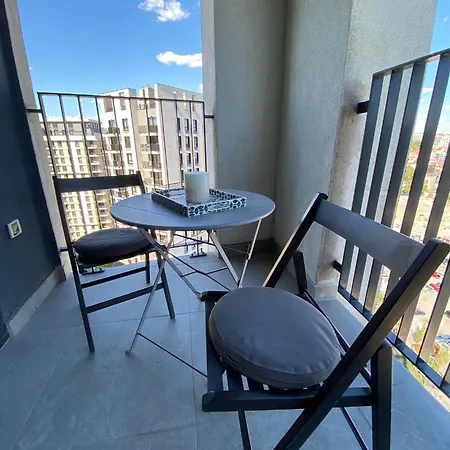 Voyager 360, Free Private Parking Apartment *